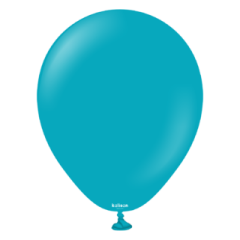 5'' Standart Balon Turkuaz 100’lü