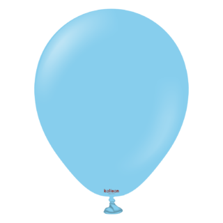 5'' Standart Balon Açık Mavi 100’lü