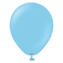 5'' Standart Balon Açık Mavi 100’lü