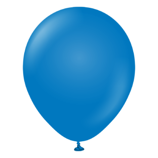 5'' Standart Balon Koyu Mavi 100’lü
