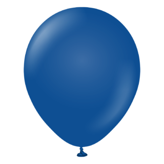 5'' Standart Balon Lacivert 100’lü