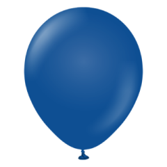 5'' Standart Balon Lacivert 100’lü