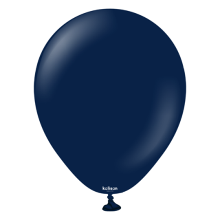 5'' Standart Balon Gece Mavisi 100’lü