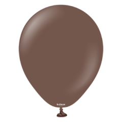 5'' Standart Balon Çikolata Kahve 100’lü
