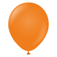 5'' Standart Balon Turuncu 100’lü