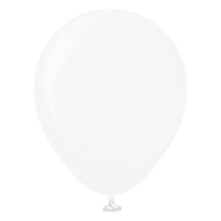 5'' Standart Balon Şeffaf 100’lü
