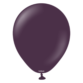 5'' Standart Balon Plum 100’lü