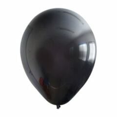 5'' Standart Balon Siyah 100’lü