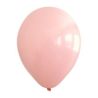 5'' Standart Balon Bebek Pembe 100’lü