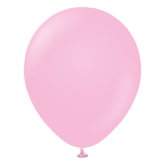 5'' Standart Balon Şeker Pembe 100’lü