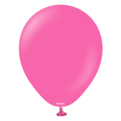 5'' Standart Balon Fuşya 100’lü