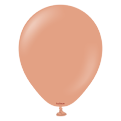 5'' Standart Balon Clay Pink 100’lü