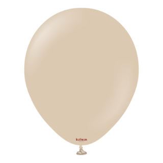 5'' Standart Balon Hazelnut (Fındık) 100’lü