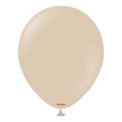 5'' Standart Balon Hazelnut (Fındık) 100’lü