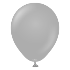 5'' Standart Balon Gri 100’lü