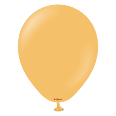 5'' Standart Balon Peach (Şeftali) 100’lü