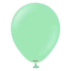 5'' Standart Balon Mint Yeşili 100’lü