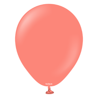 5'' Standart Balon Coral 100’lü(Mercan)