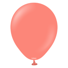 5'' Standart Balon Coral 100’lü(Mercan)