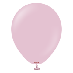 5'' Retro Balon Toz Pembe 100’lü