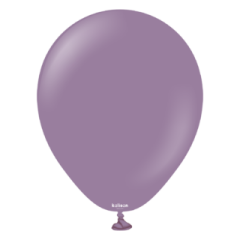 5'' Retro Balon Lavanta 100’lü