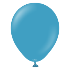 5'' Retro Balon Derin Mavi 100’lü