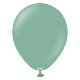 5'' Retro Balon Adaçayı 100’lü