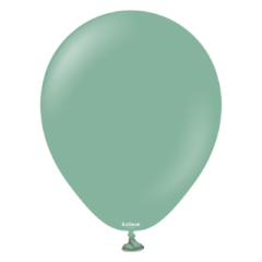 5'' Retro Balon Adaçayı 100’lü