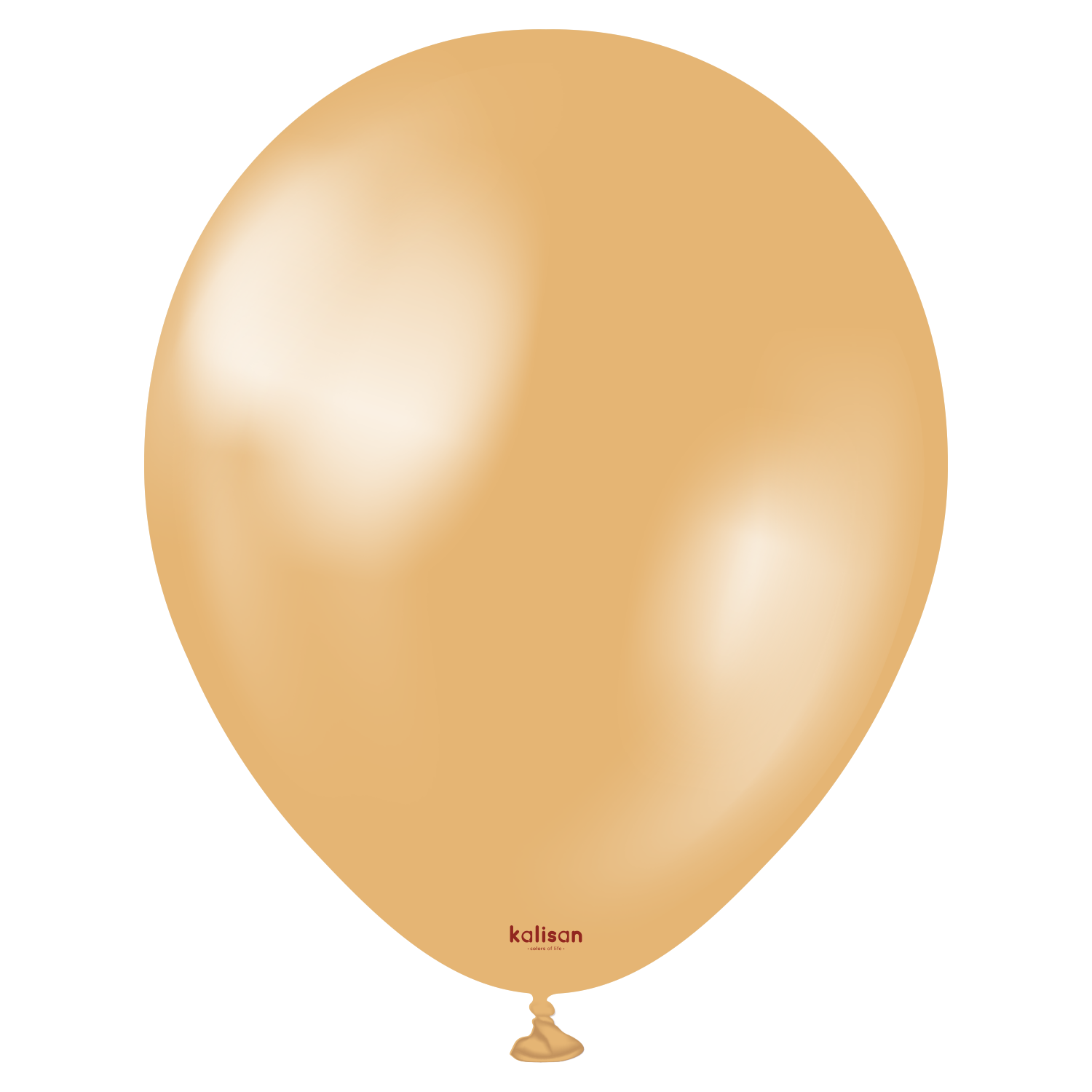 11'' Metallic Gold - 50CT