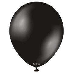 11'' Metallic Onyx Black - 50CT