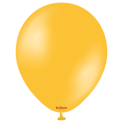 11'' Metallic Yellow - 50CT