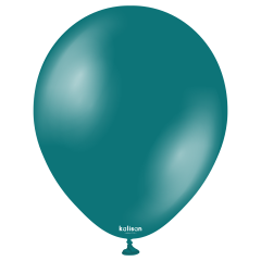 11'' Metallic Turquoise - 50CT