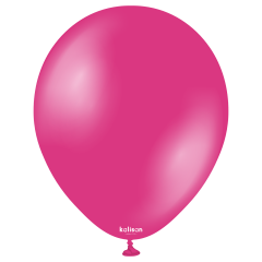 11'' Metallic Fuchsia - 50CT