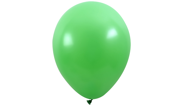 12'' PASTEL ÇİMEN YEŞİLİ BALON 100'LÜ