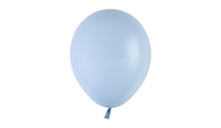 12'' PASTEL DUMAN MAVİSİ BALON 100'LÜ