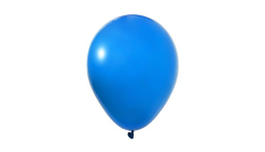 12'' PASTEL MAVİ BALON 100'LÜ