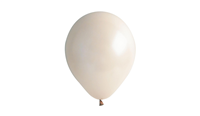 12'' PASTEL KUM BEJİ BALON 100'LÜ
