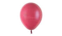 12'' PASTEL VİŞNE BALON 100'LÜ