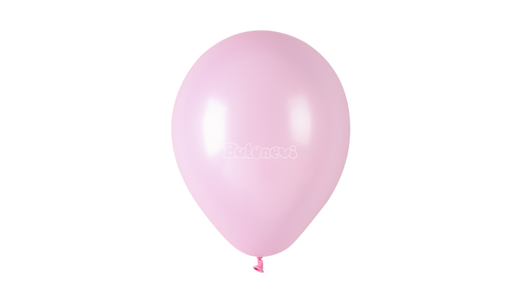 12'' PASTEL SAKAYIK PEMBESI BALON 100'LU