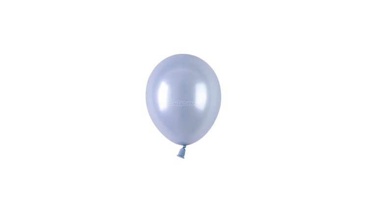 5'' RUSTIK AZUR BALON 100'LU