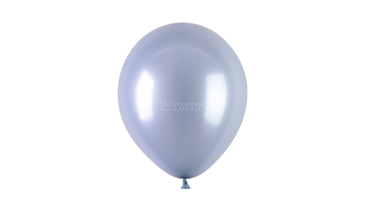 12'' RUSTIK AZUR BALON 50'LI