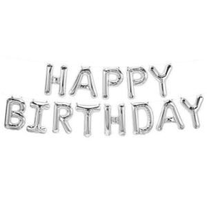 Happy Birthday Folyo Balon