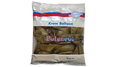 12'' KROM BALON GOLD 50'Lİ
