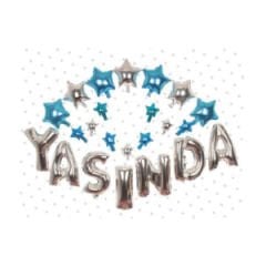 YAŞINDA Folyo Balon
