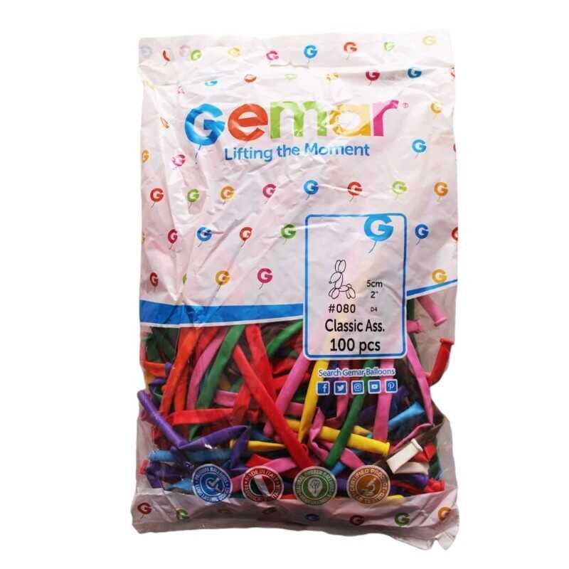 SOSİS BALON 100 ADET
