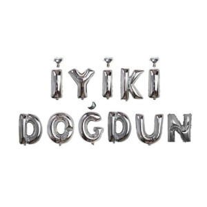 İyi Ki Doğdun Folyo Balon