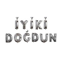 İyi Ki Doğdun Folyo Balon
