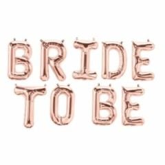 Bride To Be Bronze 16″