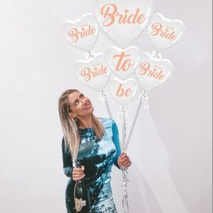 Bride To Be Kalpli 5’li Set