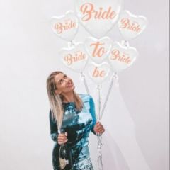 Bride To Be Kalpli 5’li Set